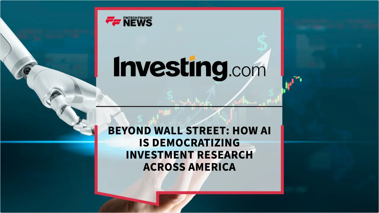 Press Release: Beyond Wall Street: How AI is Democratizing Investment Research Across America | Featured Image by FF News