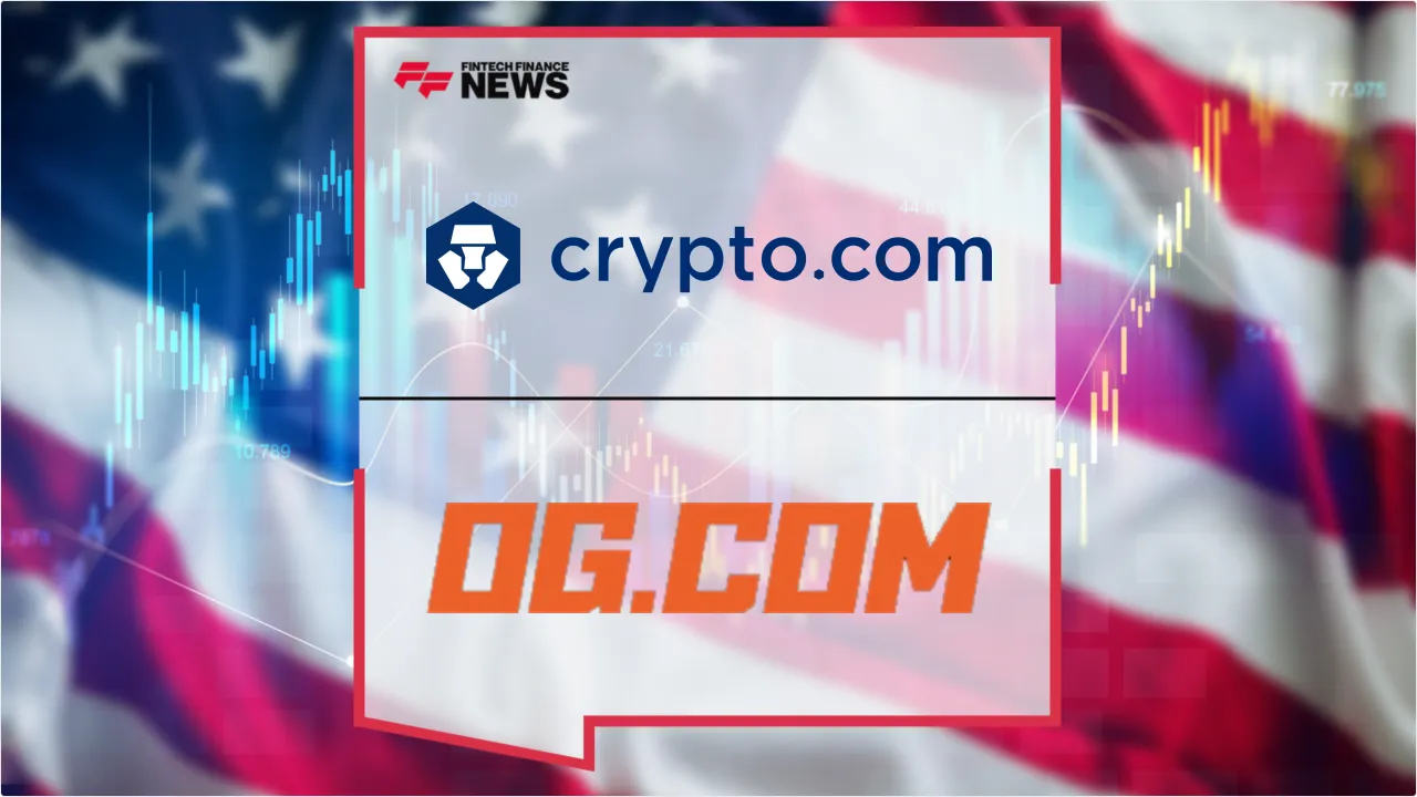 Press Release: Crypto.com and OG.com Launch Regulated Crypto Perpetuals for US Traders | Featured Image by FF News