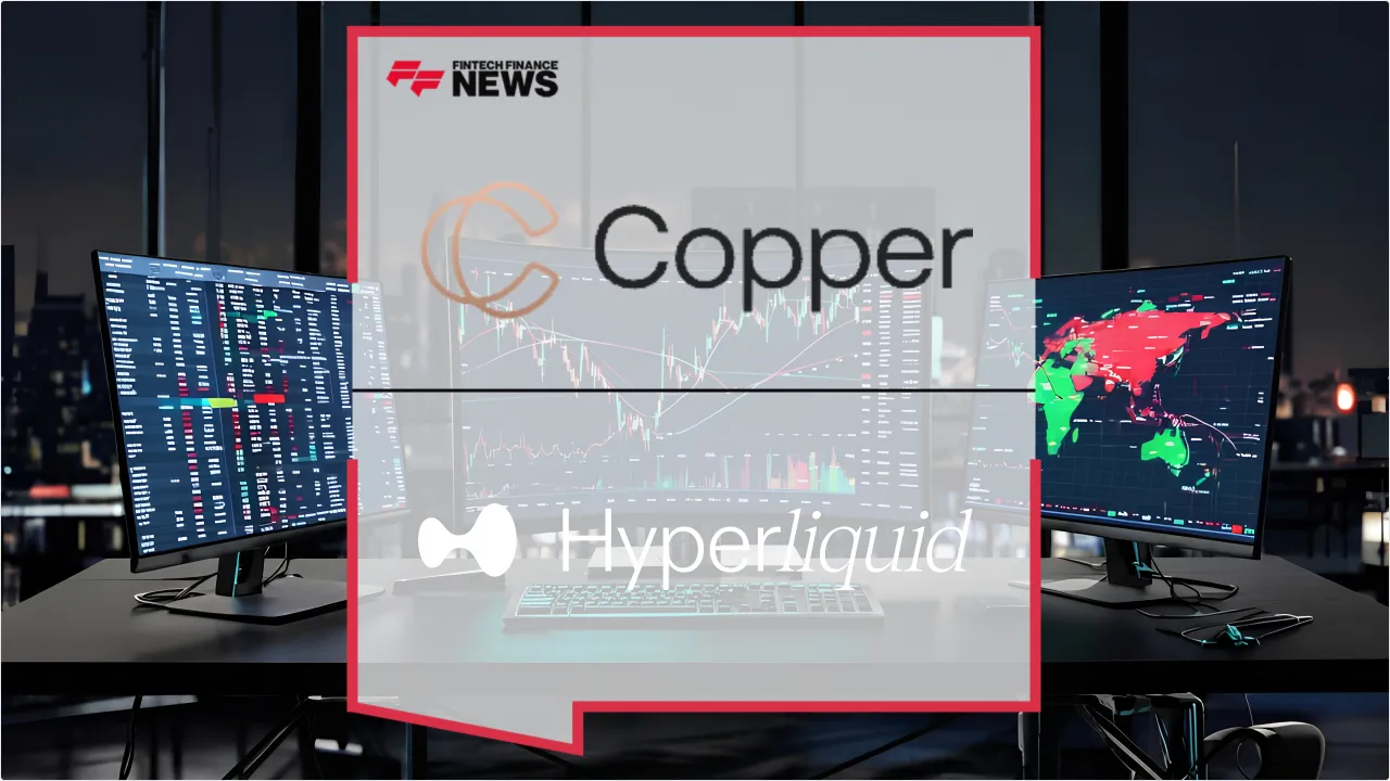 Press Release: Copper Launches Institutional Trading Interface for Hyperliquid Perpetuals | Featured Image by FF News