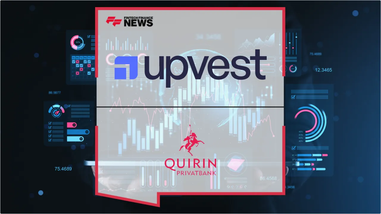 Press Release: Quirin Privatbank and Upvest Partner to Modernize German Wealth Management Infrastructure | Featured Image by FF News