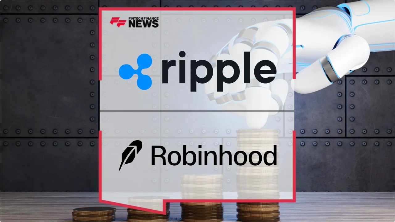 Press Release: Ripple and Robinhood Partner to Integrate RLUSD Stablecoin and Automate Global Treasury Operations | Featured Image by FF News