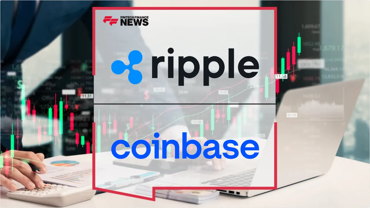 Press Release: Ripple Partners with Coinbase and Hits $900M Revenue Run Rate in Major Business Expansion | Featured Image by FF News
