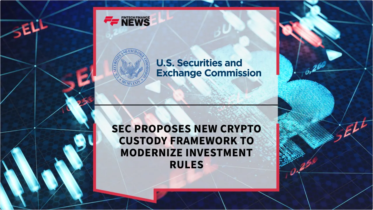 Press Release: SEC Proposes New Crypto Custody Framework to Modernize Investment Rules | Featured Image by FF News