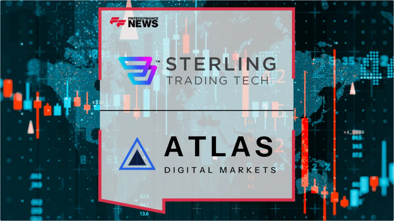 Press Release: Sterling Trading Tech and Atlas Digital Markets Partner to Deliver Integrated Best Execution Analytics | Featured Image by FF News