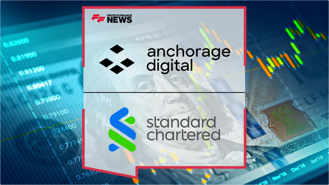 Press Release: Anchorage Digital Partners with Standard Chartered for 24/7 USD Accounts and SWIFT Access | Featured Image by FF News